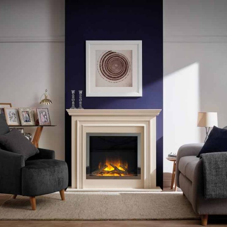 Flamerite Princeton – moorlandfireplaces