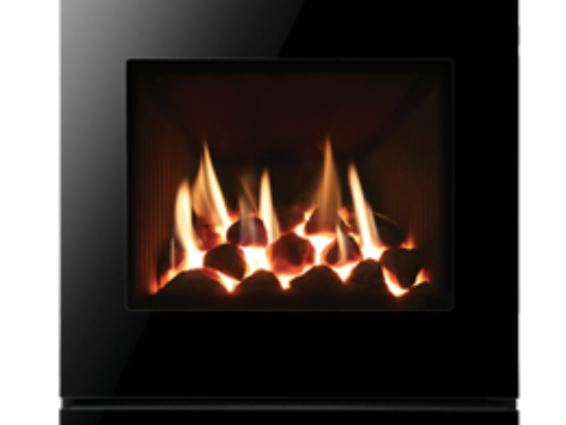 Gazco Logic Designio2 Glass Inset Gas Fire