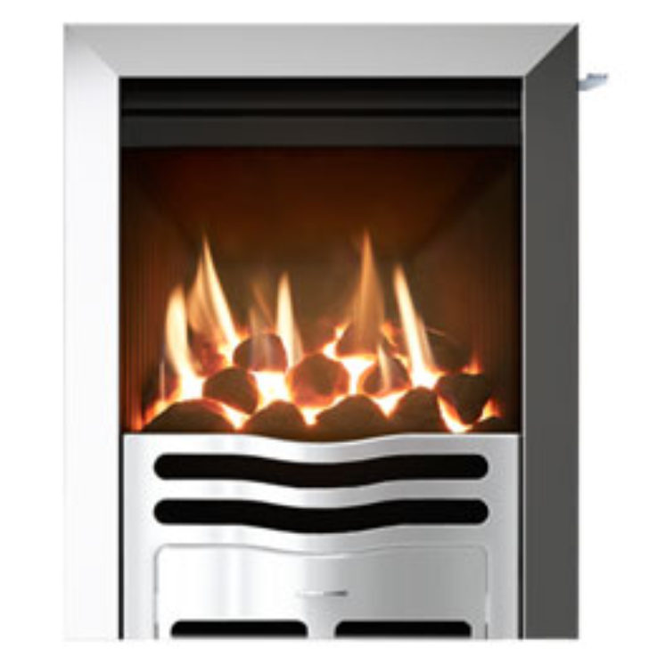 Gazco Logic Wave Inset Gas Fire Moorlandfireplaces